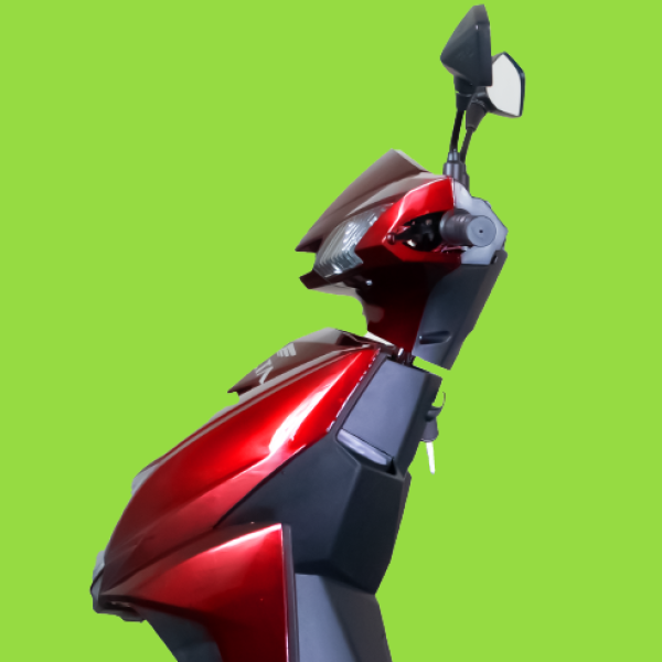 VS1 ELEKTRO-ROLLER 45 KM/H